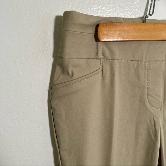 Rekucci Ease into Comfort Stretch Slim Pant Stone 2P - Picture 6 of 14